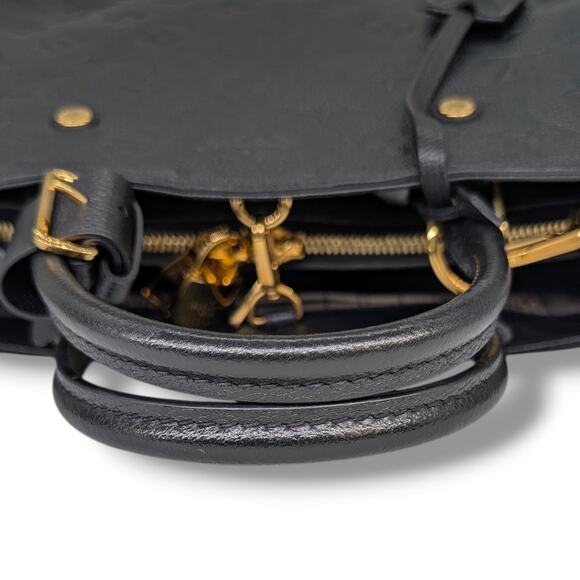 Louis Vuitton Empreinte Montaigne BB - Picture 6 of 16